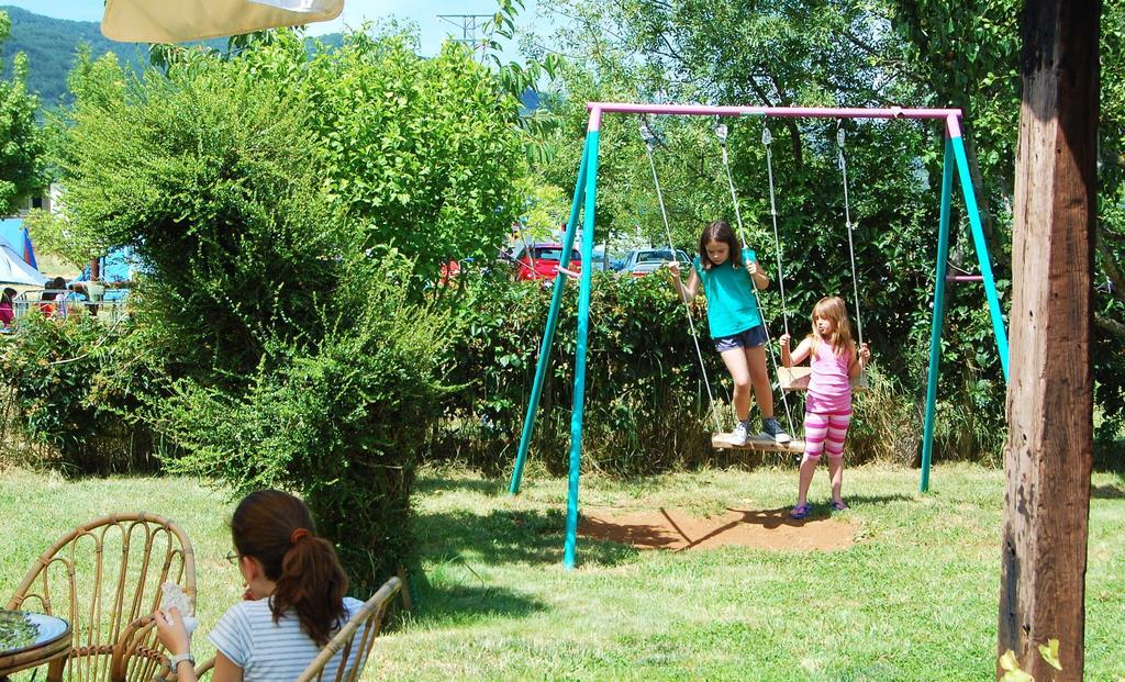 Camping Ain ז'אקה מראה חיצוני תמונה