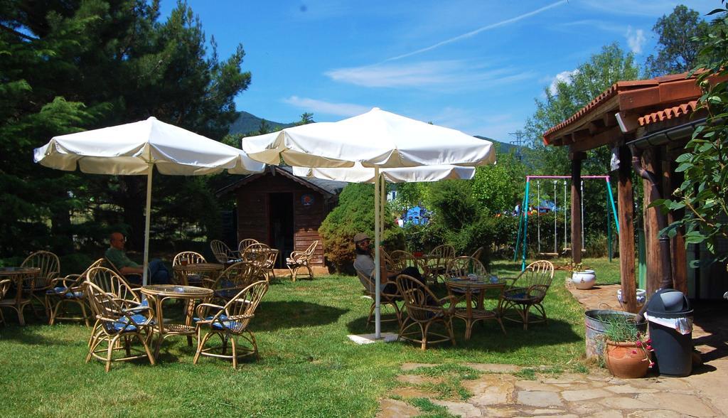 Camping Ain ז'אקה מראה חיצוני תמונה