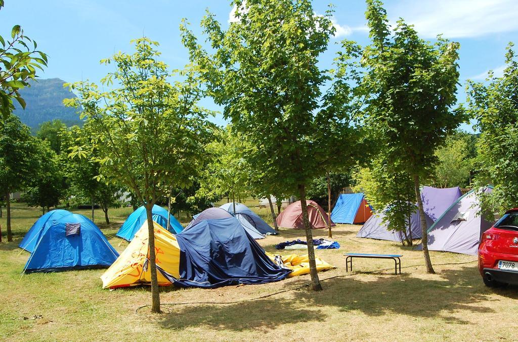 Camping Ain ז'אקה מראה חיצוני תמונה