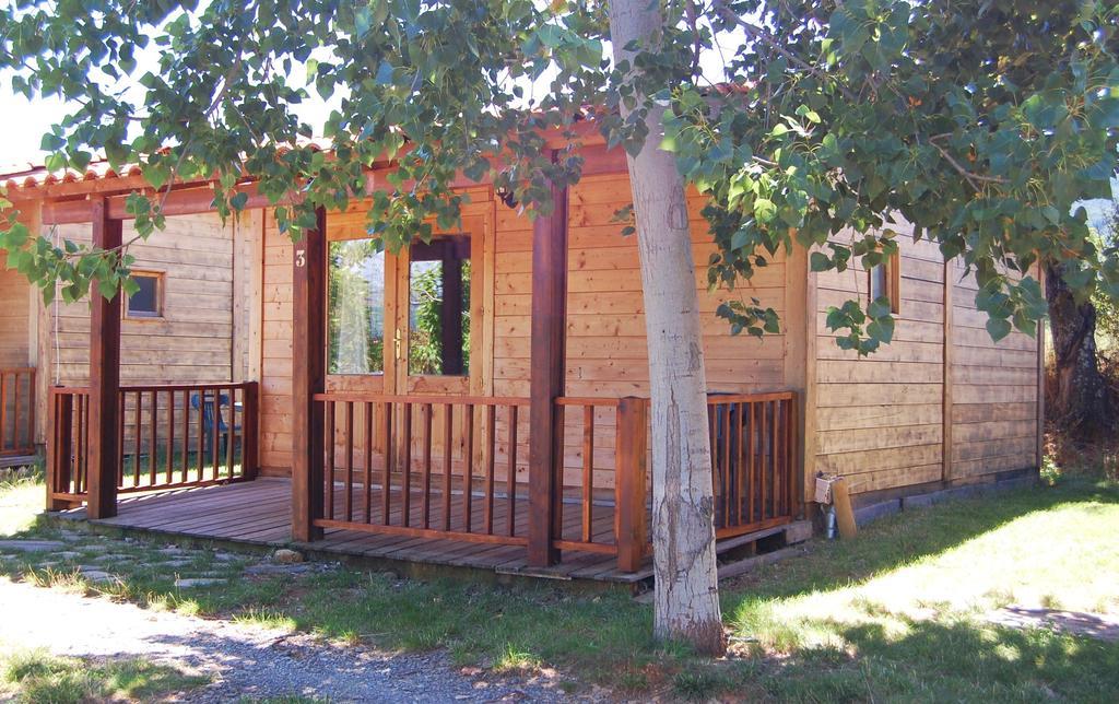 Camping Ain ז'אקה חדר תמונה