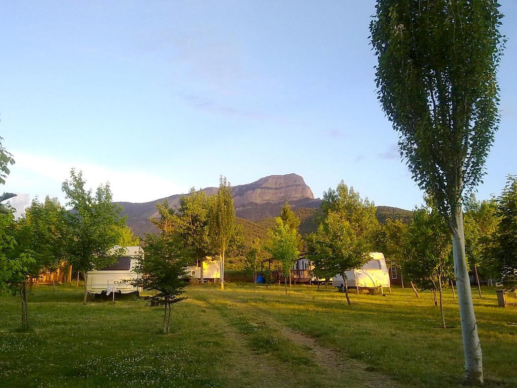 Camping Ain ז'אקה מראה חיצוני תמונה