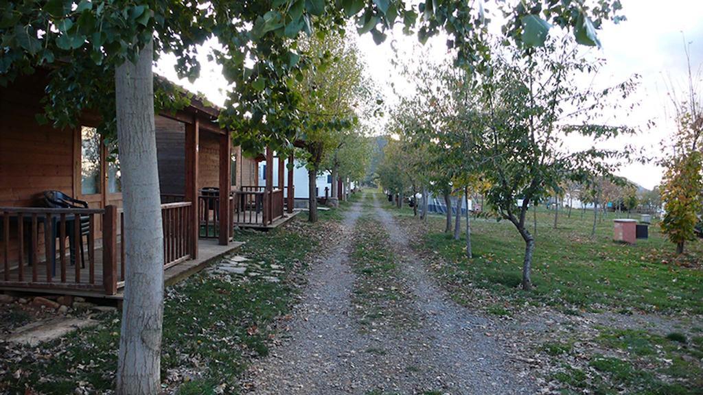 Camping Ain ז'אקה מראה חיצוני תמונה